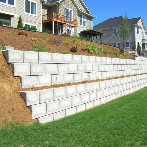 Concrete retaining wall design toledo,Benefits of concrete retaining walls,Reinforced concrete retaining walls