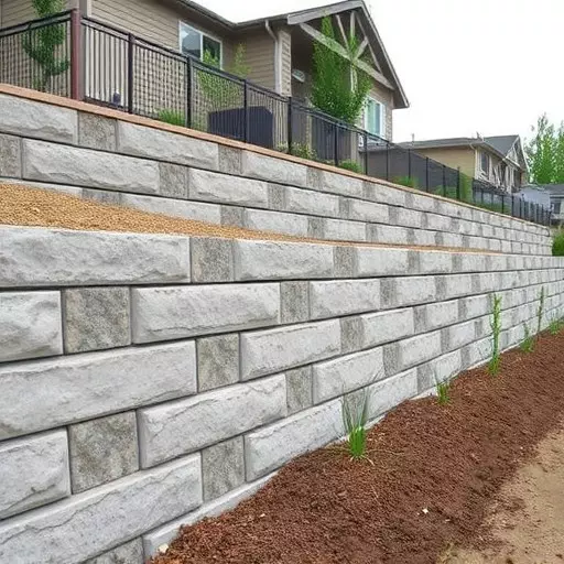 Concrete retaining wall design toledo,Benefits of concrete retaining walls,Reinforced concrete retaining walls