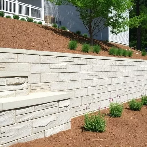 Concrete retaining wall design toledo,Benefits of concrete retaining walls,Reinforced concrete retaining walls