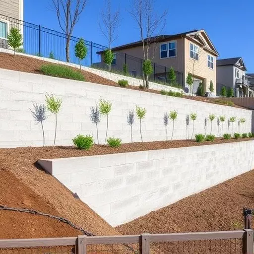 Concrete retaining wall design toledo,Benefits of concrete retaining walls,Reinforced concrete retaining walls