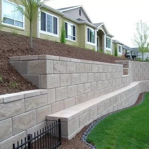 Concrete retaining wall design toledo,Benefits of concrete retaining walls,Reinforced concrete retaining walls