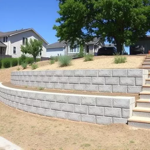 Concrete retaining wall design toledo,Benefits of concrete retaining walls,Reinforced concrete retaining walls