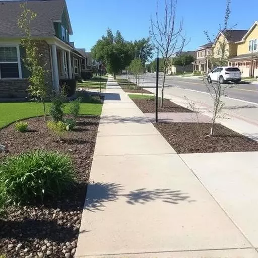 Concrete sidewalk installation process toledo,Benefits of concrete sidewalks,Stamped concrete sidewalks,