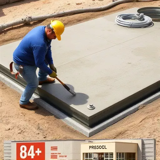 Concrete slab pouring process toledo,Concrete slab preparation steps,Benefits of concrete slabs,