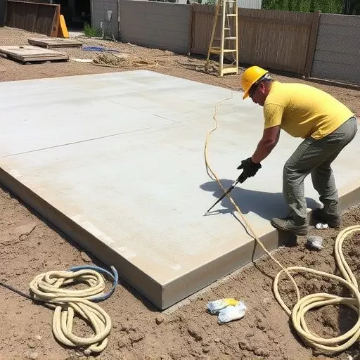 Concrete slab pouring process toledo,Concrete slab preparation steps,Benefits of concrete slabs,