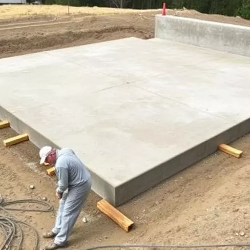 Concrete slab pouring process toledo,Concrete slab preparation steps,Benefits of concrete slabs,