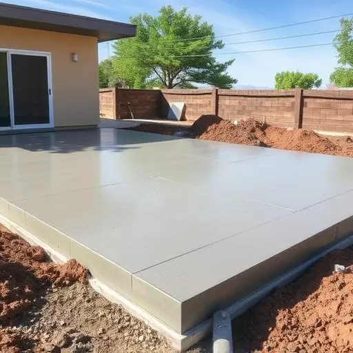 Concrete slab pouring process toledo,Concrete slab preparation steps,Benefits of concrete slabs,