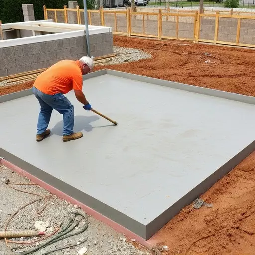Concrete slab pouring process toledo,Concrete slab preparation steps,Benefits of concrete slabs,