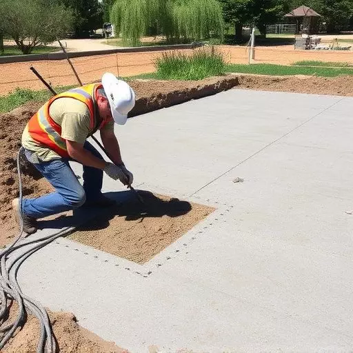 Concrete slab pouring process toledo,Concrete slab preparation steps,Benefits of concrete slabs,