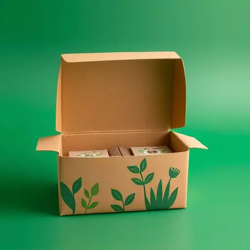 container packaging solutions , sustainable container packaging , custom container packaging
