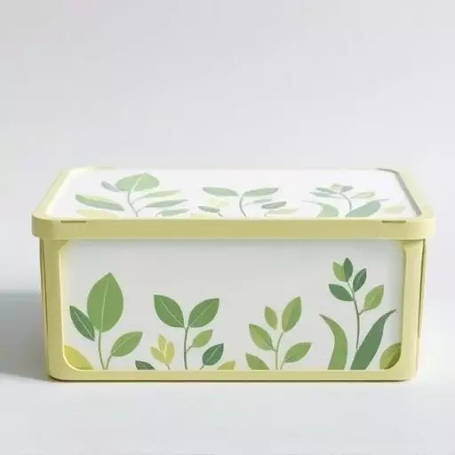 container packaging solutions , sustainable container packaging , custom container packaging