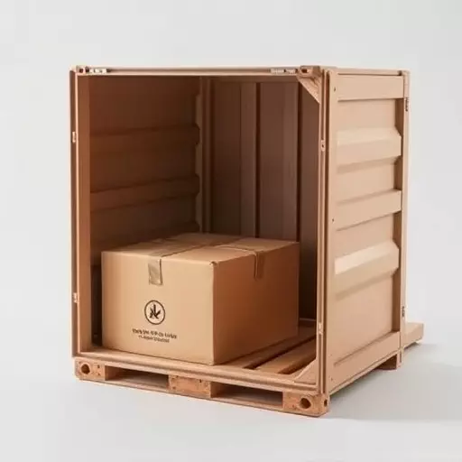 container packaging solutions , sustainable container packaging , custom container packaging