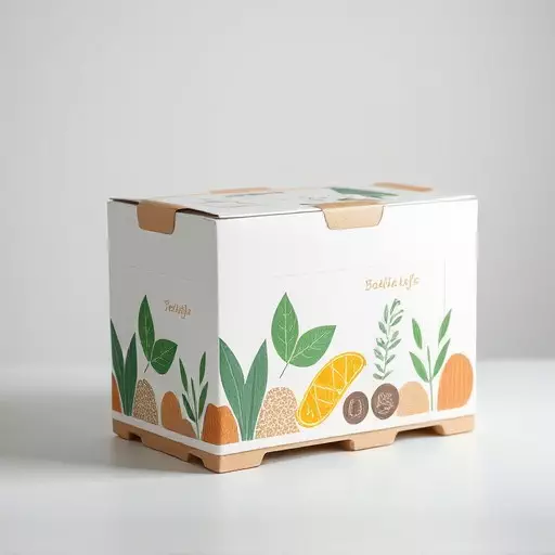 container packaging solutions , sustainable container packaging , custom container packaging