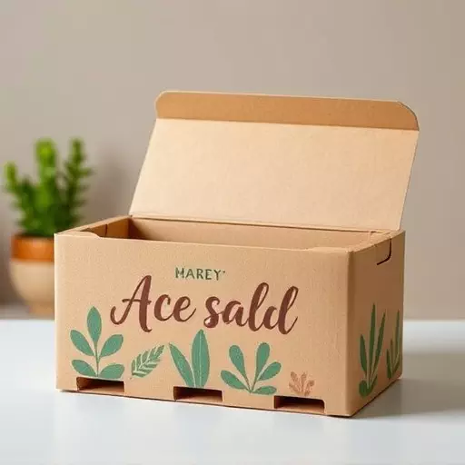 container packaging solutions , sustainable container packaging , custom container packaging