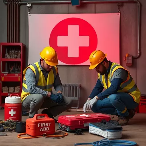 cpr training for construction workers,first aid basics for construction workers,osha requirements for cpr certification