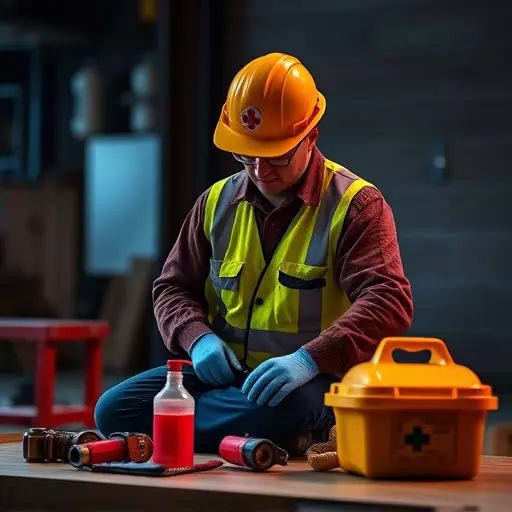 cpr training for construction workers,first aid basics for construction workers,osha requirements for cpr certification