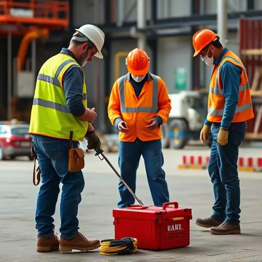 cpr training for construction workers,first aid basics for construction workers,osha requirements for cpr certification