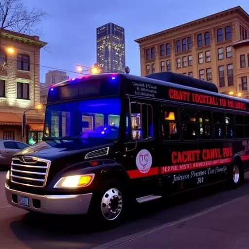 craft cocktail crawl bus near me toledo,craft cocktail tour buses,cocktail crawl transportation