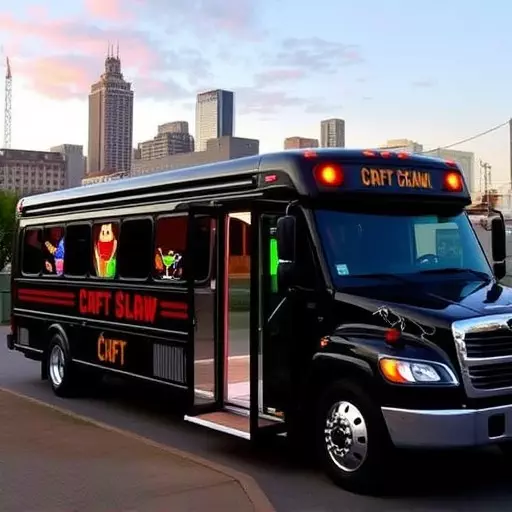 craft cocktail crawl bus near me toledo,craft cocktail tour buses,cocktail crawl transportation