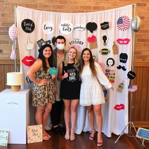 creative photo stations for parties grapevine texas,diy photo station ideas,party photo booth props