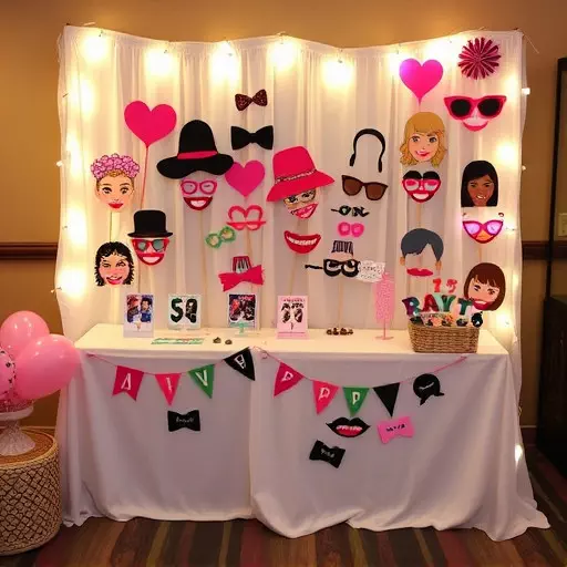 creative photo stations for parties grapevine texas,diy photo station ideas,party photo booth props