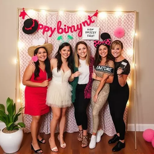 creative photo stations for parties grapevine texas,diy photo station ideas,party photo booth props