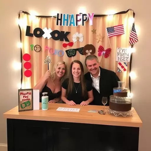 creative photo stations for parties grapevine texas,diy photo station ideas,party photo booth props