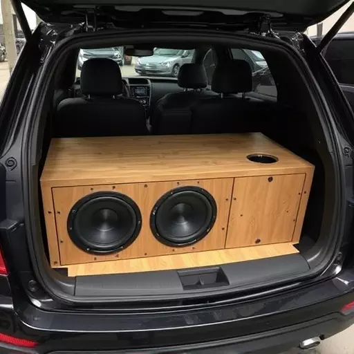custom car audio fabrication toledo,custom speaker enclosures,custom subwoofer boxes