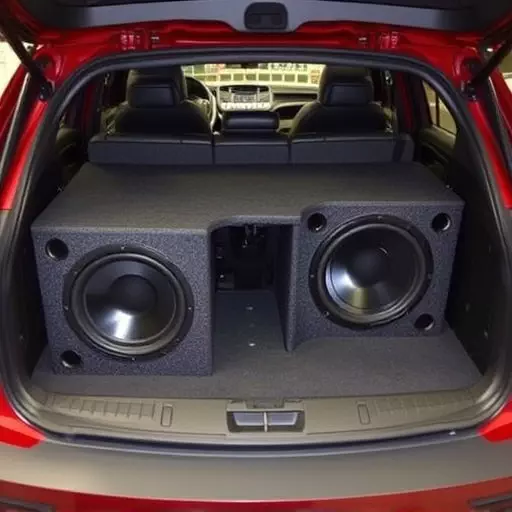 custom car audio fabrication toledo,custom speaker enclosures,custom subwoofer boxes