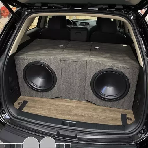 custom car audio fabrication toledo,custom speaker enclosures,custom subwoofer boxes