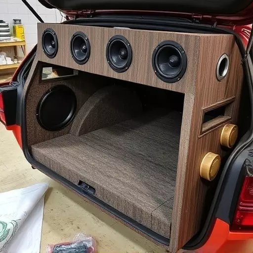 custom car audio fabrication toledo,custom speaker enclosures,custom subwoofer boxes