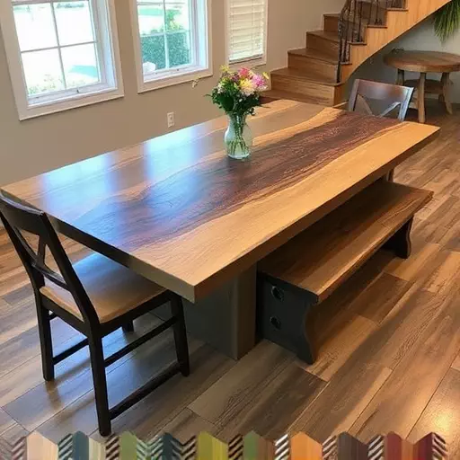 Custom concrete tables Oak Harbor Ohio,,Decorative concrete tables,Concrete dining tables