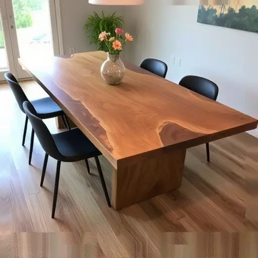 Custom concrete tables Oak Harbor Ohio,,Decorative concrete tables,Concrete dining tables