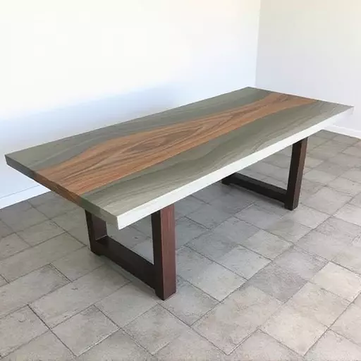 Custom concrete tables Oak Harbor Ohio,,Decorative concrete tables,Concrete dining tables