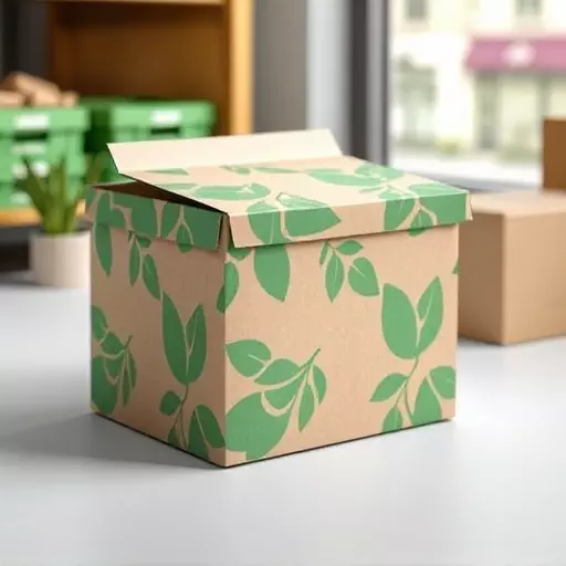 Custom distribution packaging solutions , Eco-friendly distribution packaging innovations , Reusable distribution packaging containers