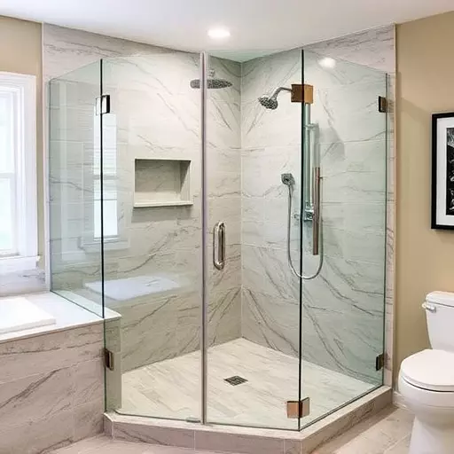 custom frameless shower enclosures lake Orion Michigan,custom frameless shower enclosure designs,benefits of custom frameless shower enclosures