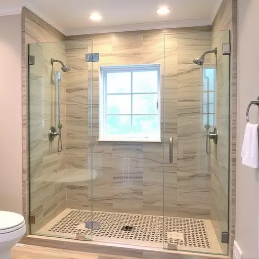 custom frameless shower enclosures lake Orion Michigan,custom frameless shower enclosure designs,benefits of custom frameless shower enclosures