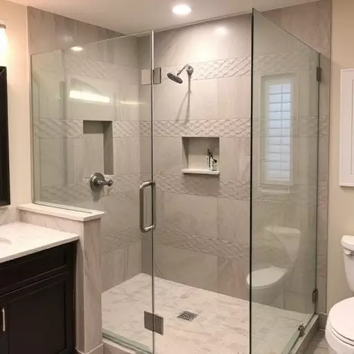 custom frameless shower enclosures lake Orion Michigan,custom frameless shower enclosure designs,benefits of custom frameless shower enclosures