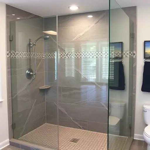 custom frameless shower enclosures lake Orion Michigan,custom frameless shower enclosure designs,benefits of custom frameless shower enclosures