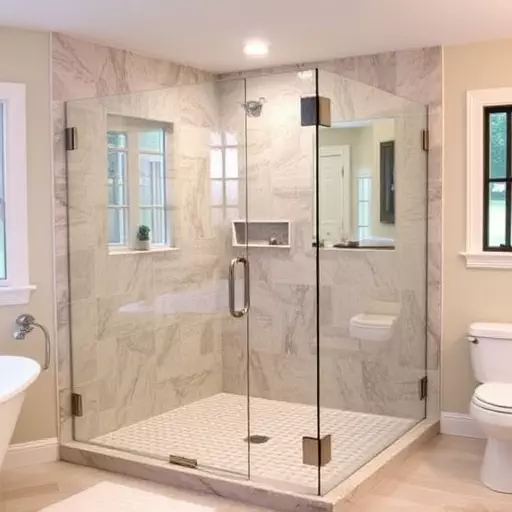 custom frameless shower enclosures lake Orion Michigan,custom frameless shower enclosure designs,benefits of custom frameless shower enclosures