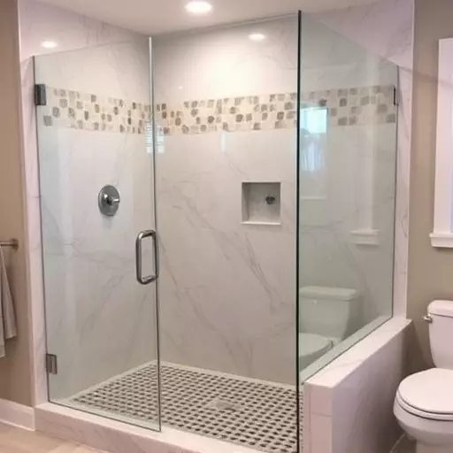 custom frameless shower enclosures lake Orion Michigan,custom frameless shower enclosure designs,benefits of custom frameless shower enclosures