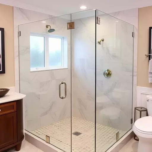 custom frameless shower enclosures lake Orion Michigan,custom frameless shower enclosure designs,benefits of custom frameless shower enclosures