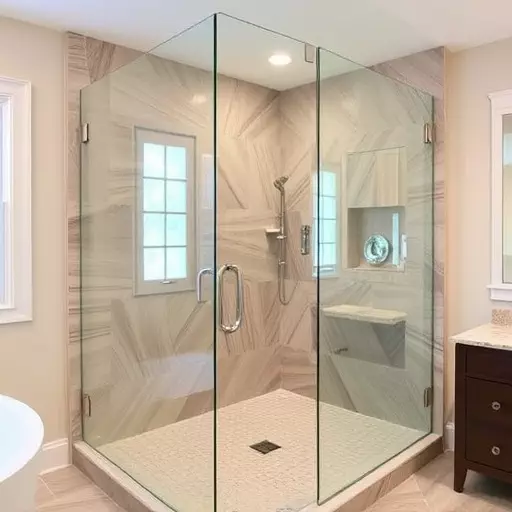 custom frameless shower enclosures lake Orion Michigan,custom frameless shower enclosure designs,benefits of custom frameless shower enclosures