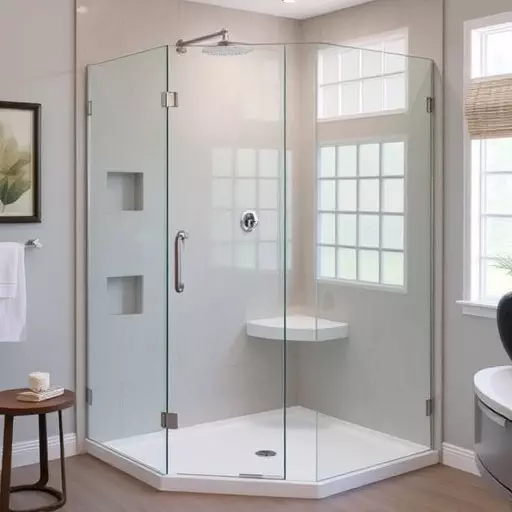 custom frameless shower enclosures toledo,custom frameless shower enclosure designs,benefits of custom frameless shower enclosures