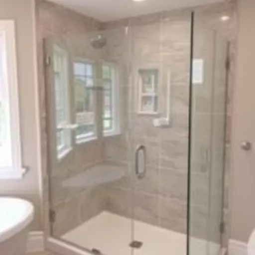 custom frameless shower enclosures toledo,custom frameless shower enclosure designs,benefits of custom frameless shower enclosures