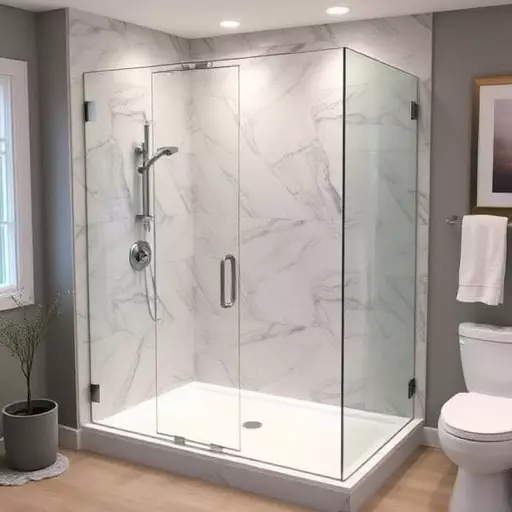 custom frameless shower enclosures toledo,custom frameless shower enclosure designs,benefits of custom frameless shower enclosures