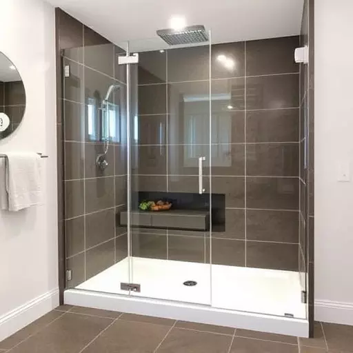 custom frameless shower enclosures toledo,custom frameless shower enclosure designs,benefits of custom frameless shower enclosures