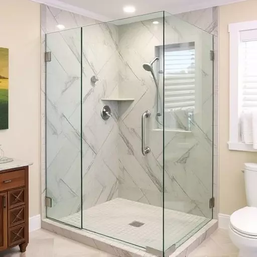 custom frameless shower enclosures toledo,custom frameless shower enclosure designs,benefits of custom frameless shower enclosures