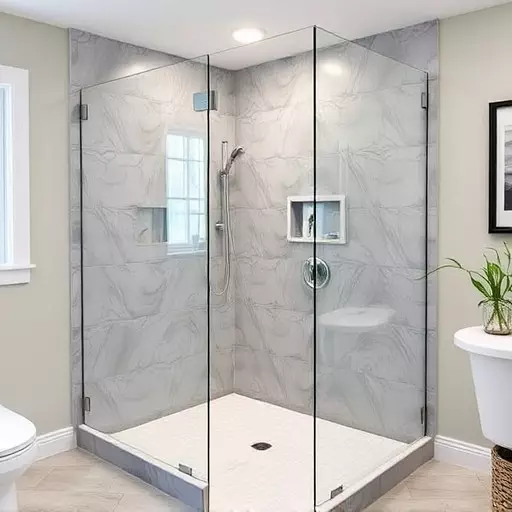 custom frameless shower enclosures toledo,custom frameless shower enclosure designs,benefits of custom frameless shower enclosures