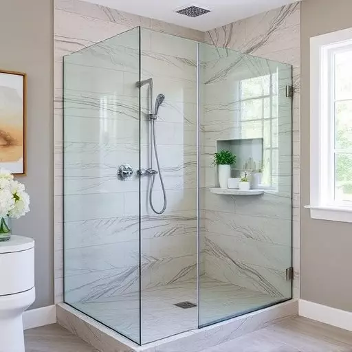 custom frameless shower enclosures toledo,custom frameless shower enclosure designs,benefits of custom frameless shower enclosures
